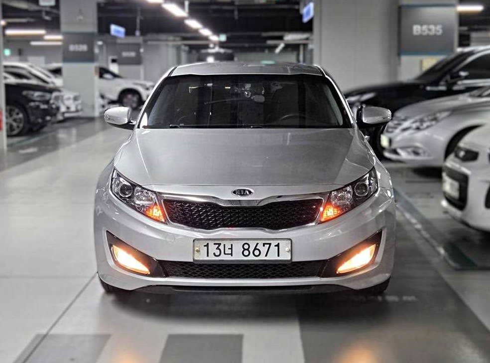 기아 K5 LPI 2.0 사진 3
