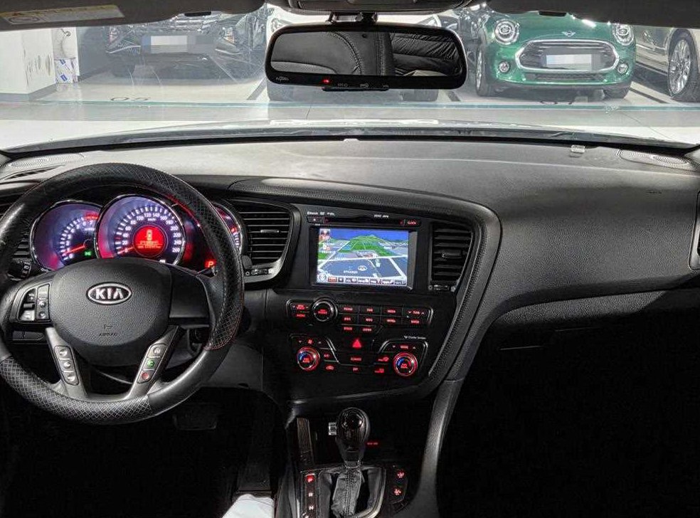 기아 K5 LPI 2.0 사진 7
