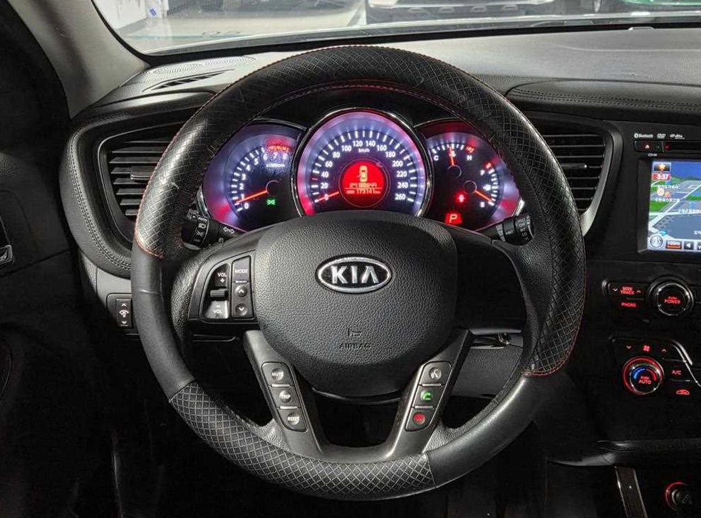 기아 K5 LPI 2.0 사진 8