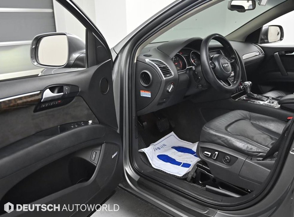 아우디 Q7 35 TDI 콰트로 사진 10