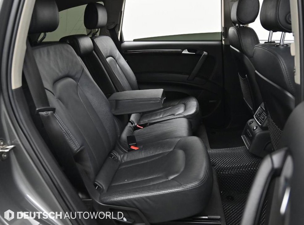 아우디 Q7 35 TDI 콰트로 사진 11
