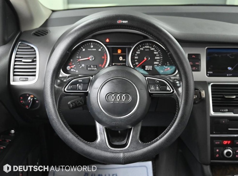 아우디 Q7 35 TDI 콰트로 사진 12