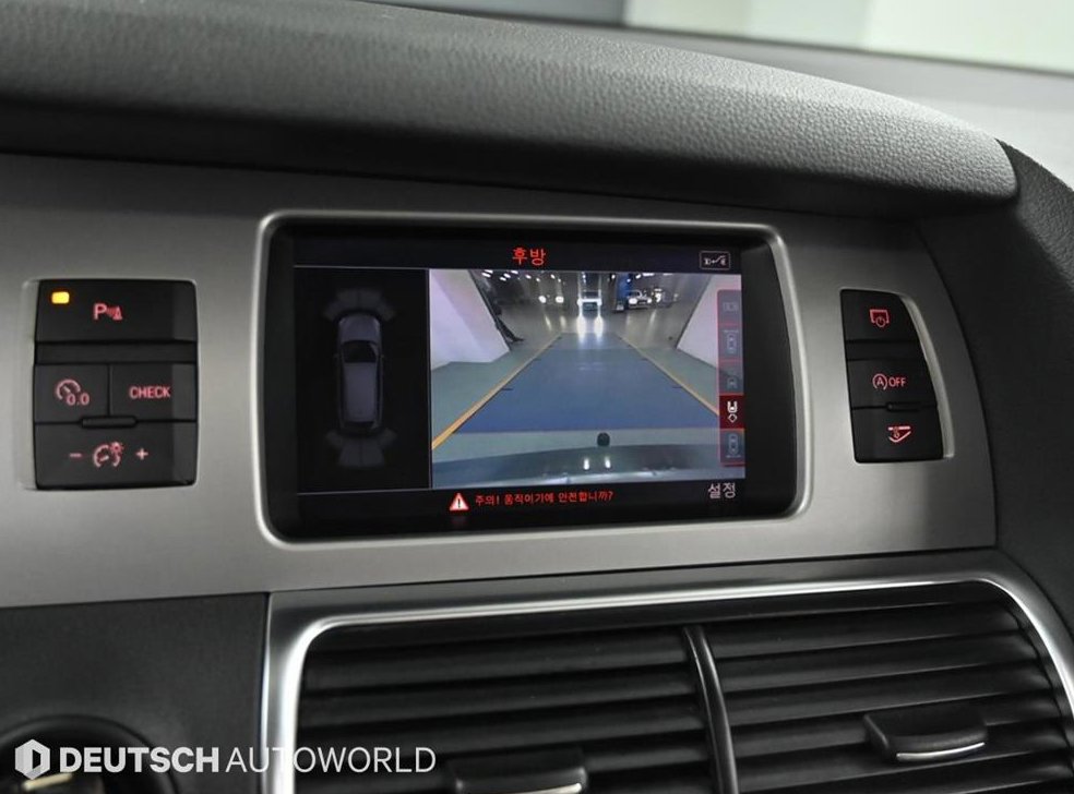 아우디 Q7 35 TDI 콰트로 사진 14