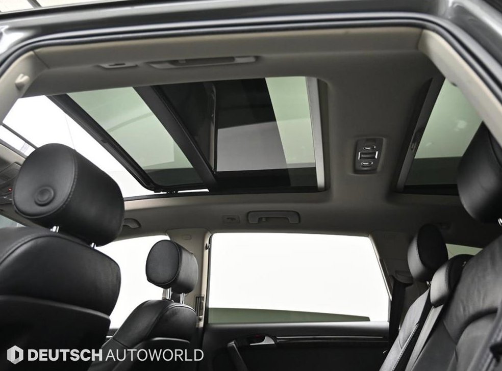 아우디 Q7 35 TDI 콰트로 사진 17