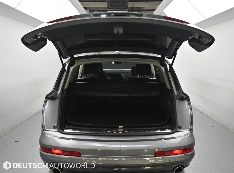 아우디 Q7 35 TDI 콰트로 사진 18