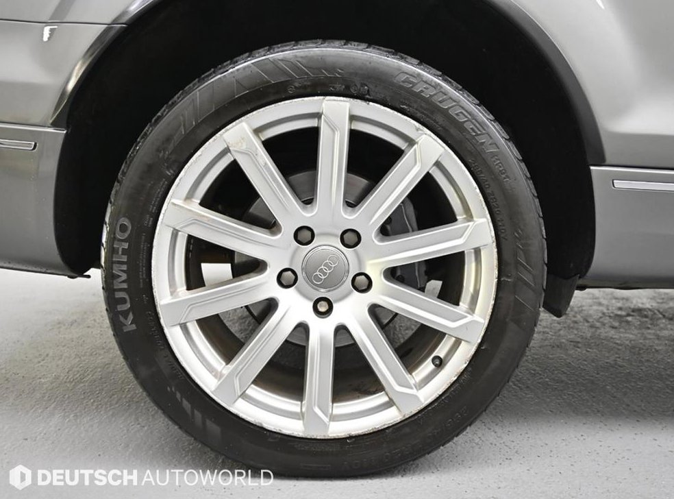 아우디 Q7 35 TDI 콰트로 사진 4