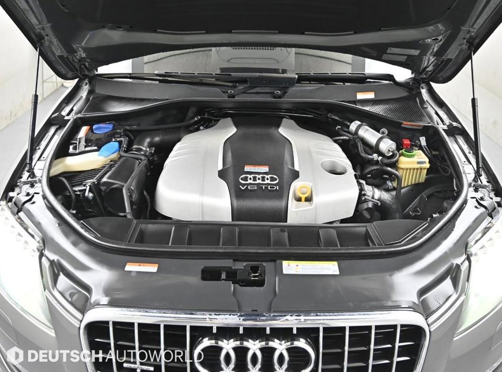 아우디 Q7 35 TDI 콰트로 사진 5
