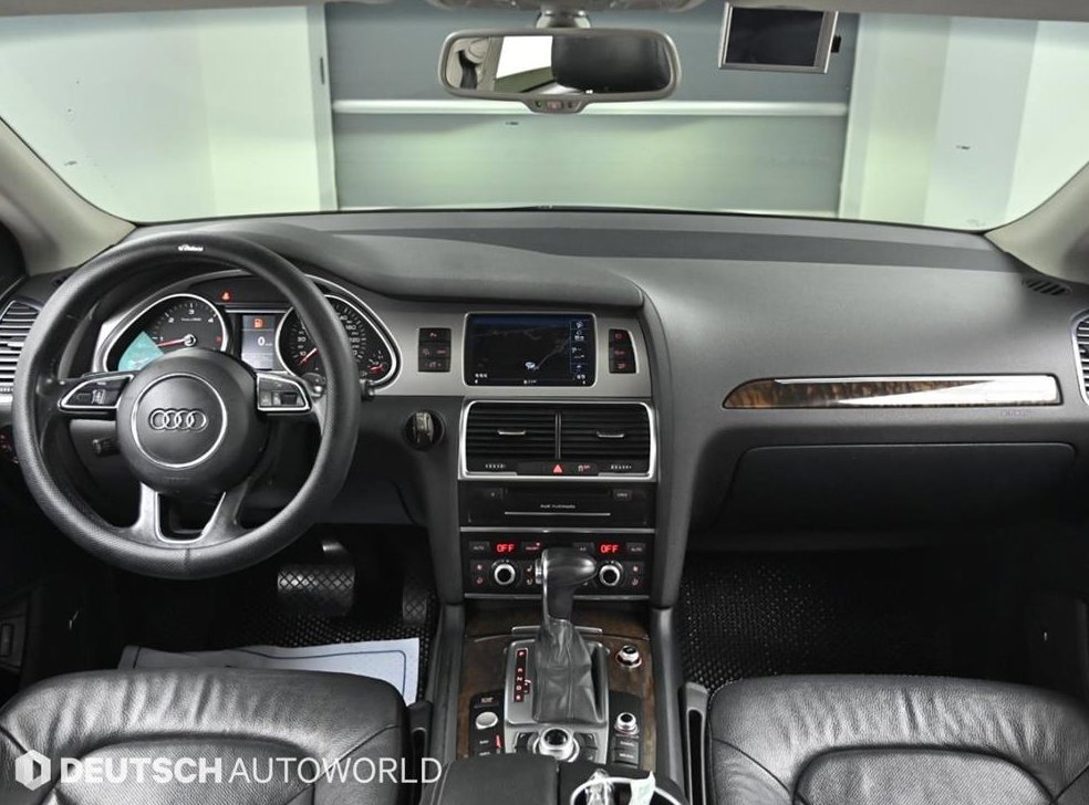 아우디 Q7 35 TDI 콰트로 사진 6