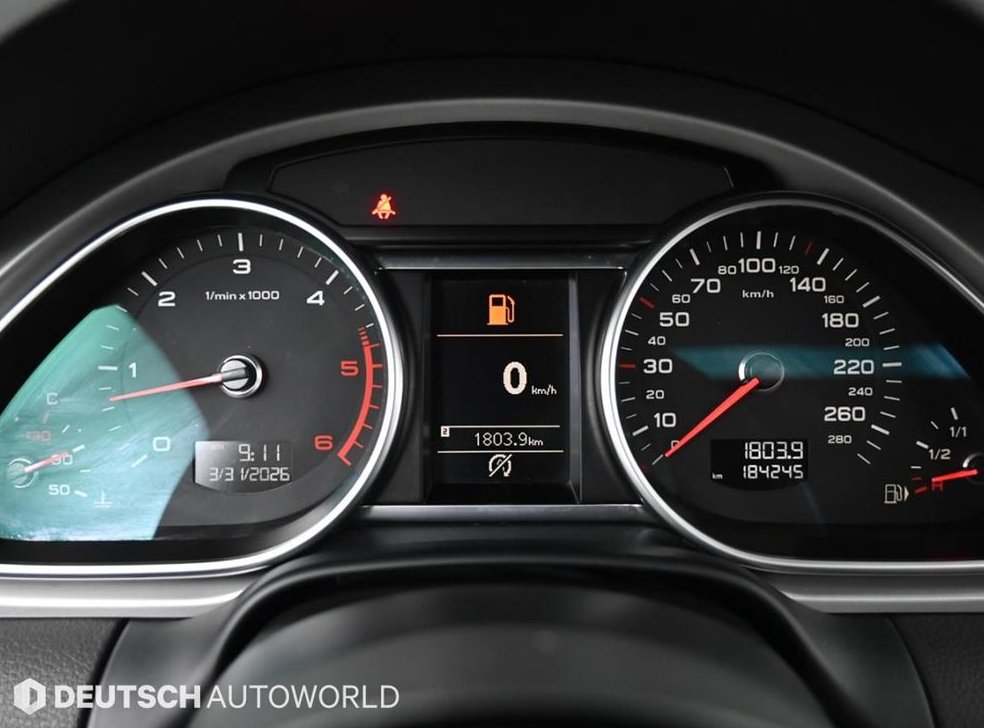 아우디 Q7 35 TDI 콰트로 사진 7