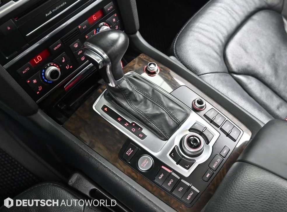 아우디 Q7 35 TDI 콰트로 사진 8