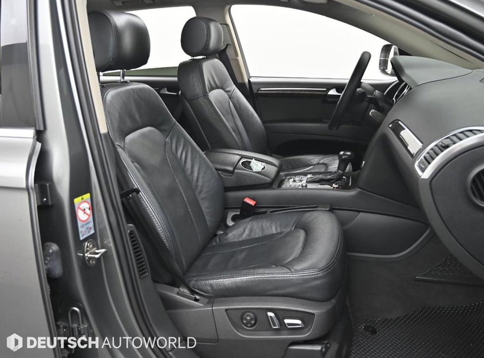 아우디 Q7 35 TDI 콰트로 사진 9