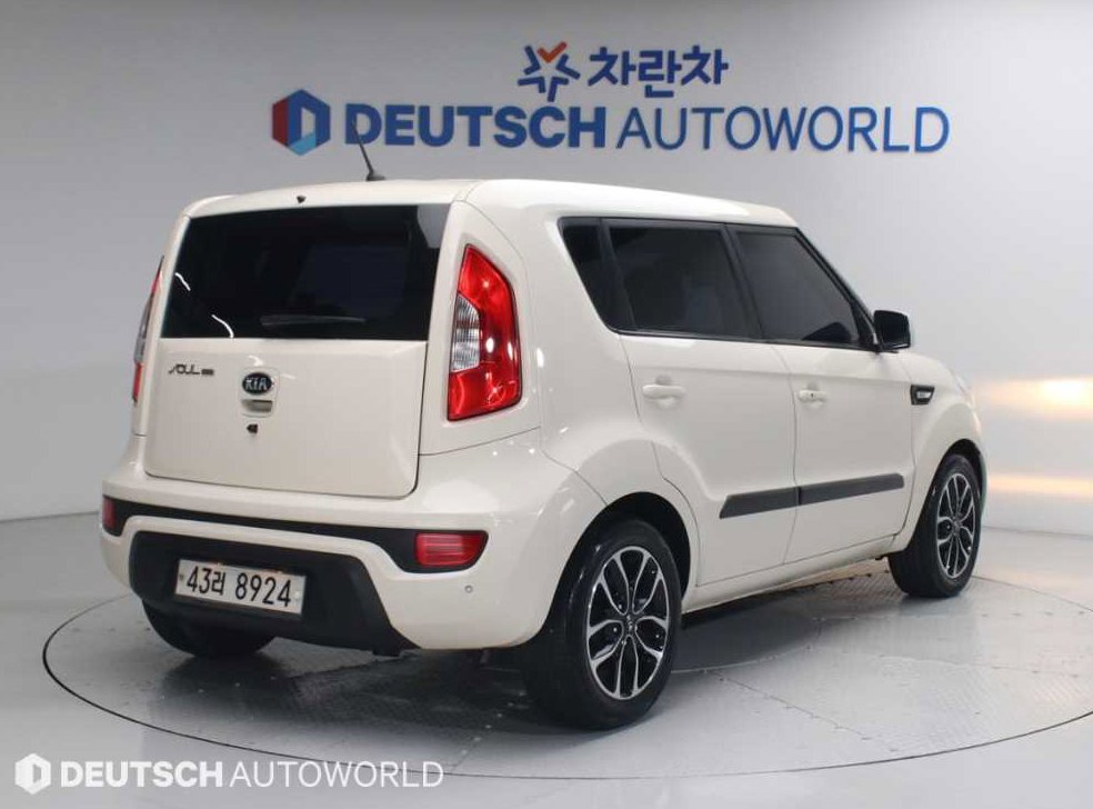 기아 쏘울 1.6 GDI 럭셔리 사진 2