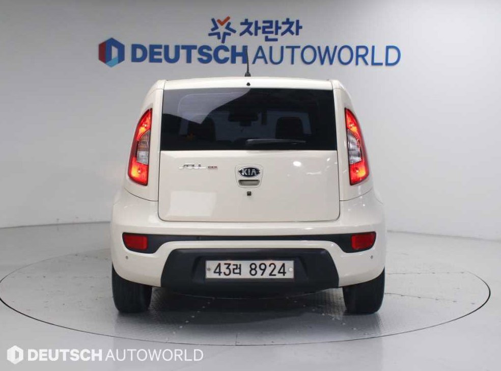 기아 쏘울 1.6 GDI 럭셔리 사진 4
