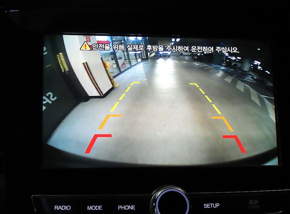 KG모빌리티(쌍용)  렉스턴 디젤 2.2 4WD 사진 15