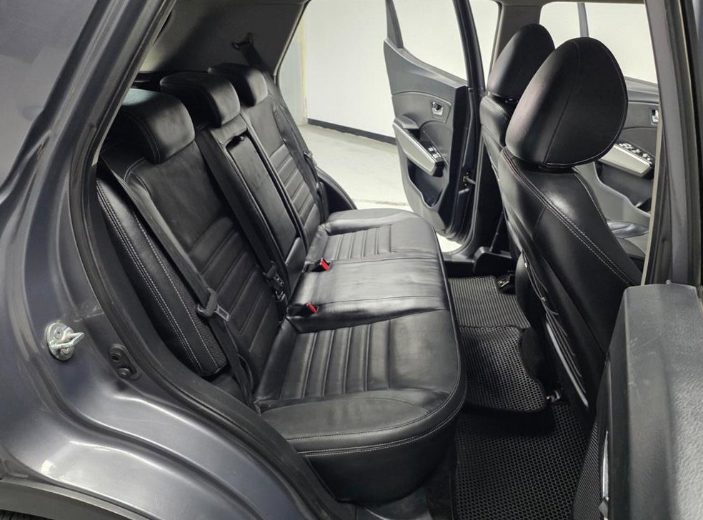 KG모빌리티(쌍용)  티볼리 가솔린 2WD 1.6 LX 사진 12