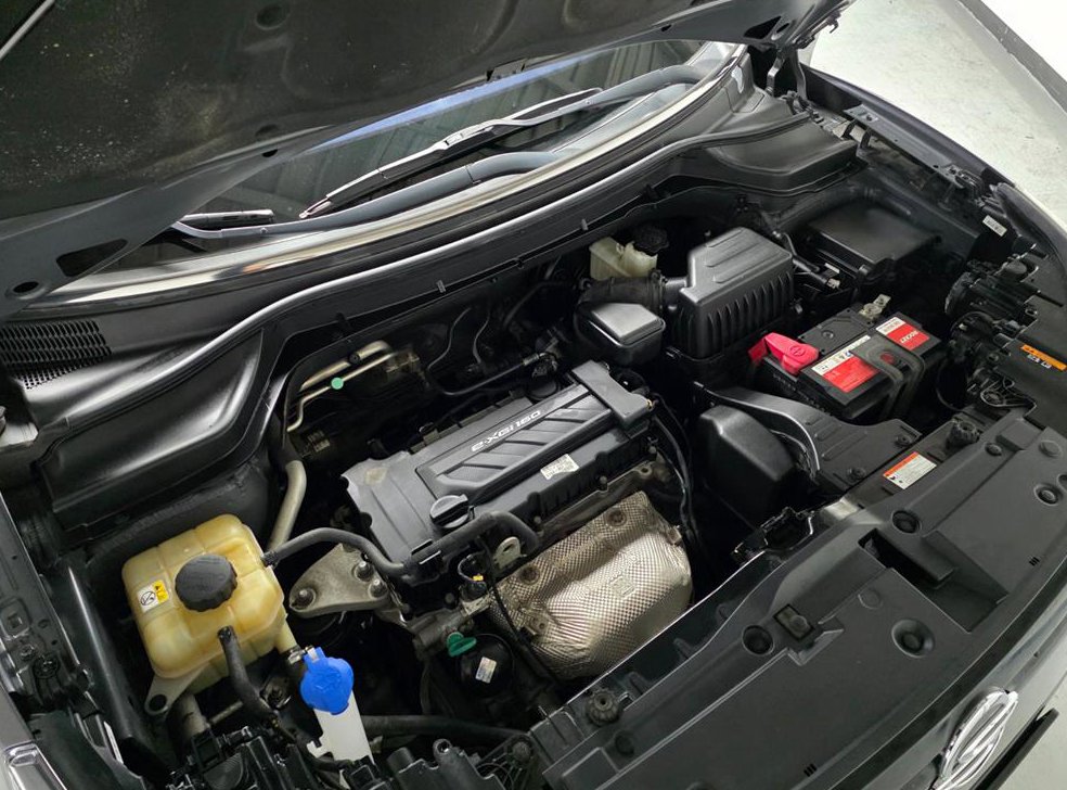 KG모빌리티(쌍용)  티볼리 가솔린 2WD 1.6 LX 사진 9