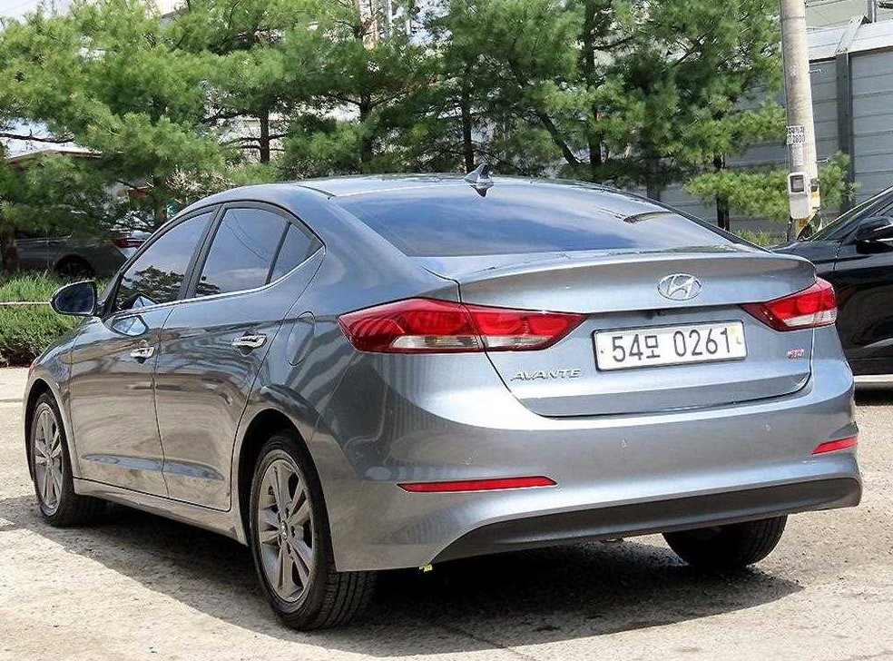 현대 아반떼 1.6 GDI 모던 사진 3