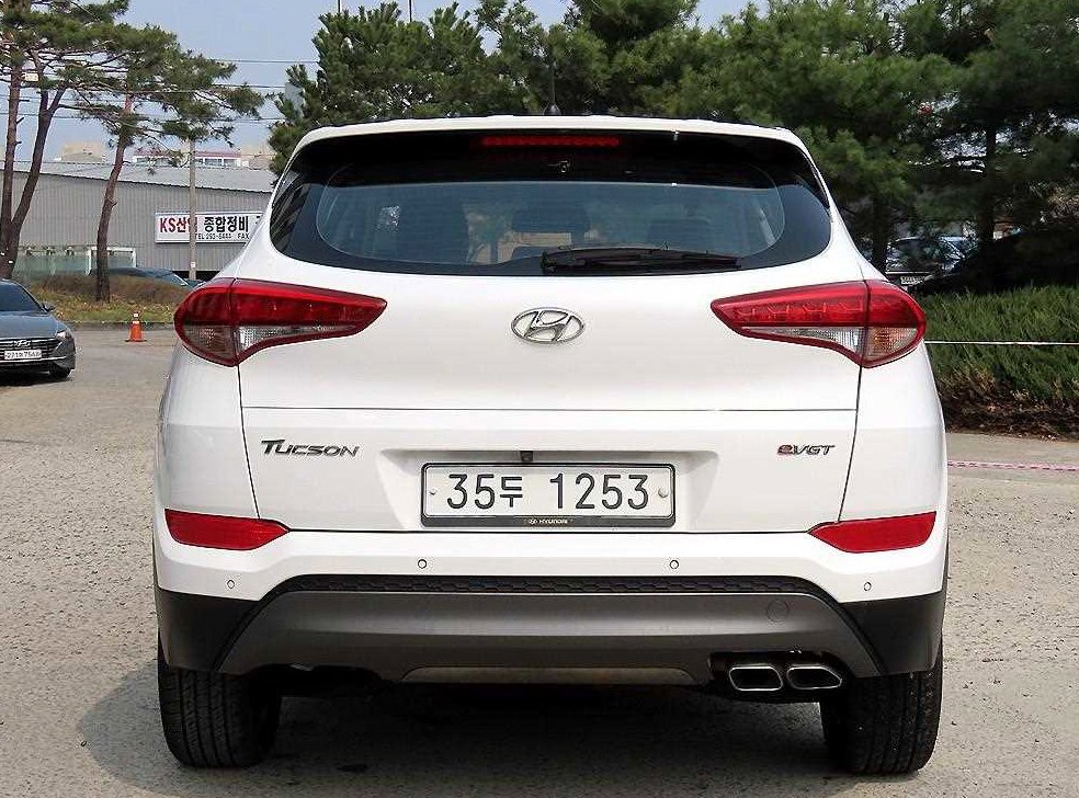 현대 투싼 디젤 2.0 2WD 사진 4