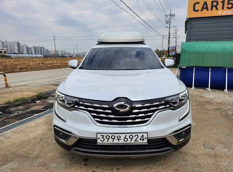 르노코리아(삼성) QM6 2.0 LPe RE 시그니처 2WD