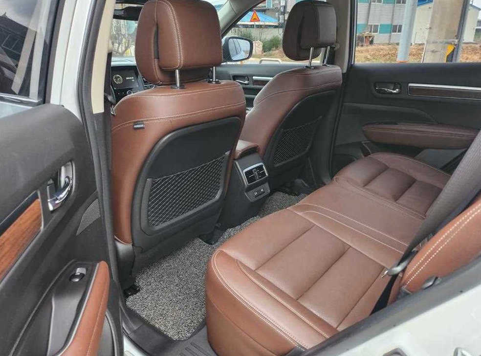 르노코리아(삼성) QM6 2.0 LPe RE 시그니처 2WD 사진 11