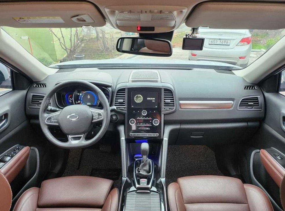 르노코리아(삼성) QM6 2.0 LPe RE 시그니처 2WD 사진 13