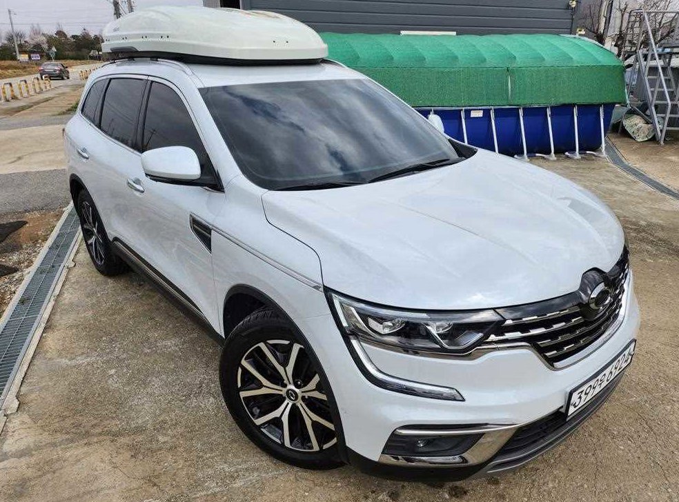 르노코리아(삼성) QM6 2.0 LPe RE 시그니처 2WD 사진 17