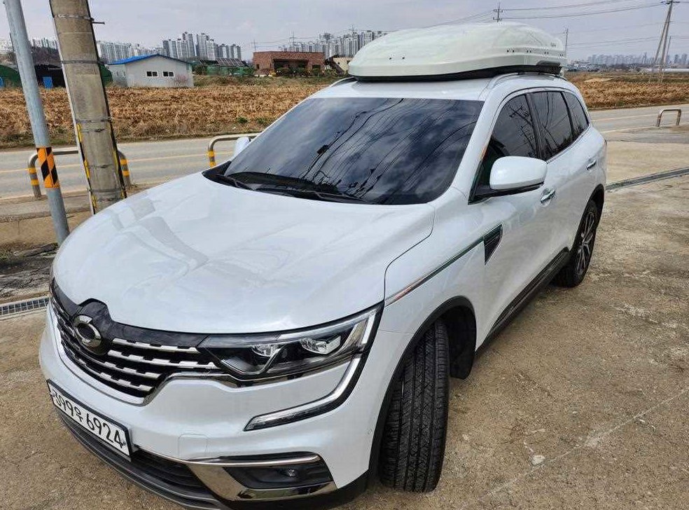 르노코리아(삼성) QM6 2.0 LPe RE 시그니처 2WD 사진 18