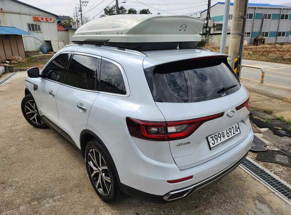 르노코리아(삼성) QM6 2.0 LPe RE 시그니처 2WD 사진 19