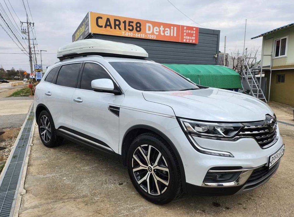 르노코리아(삼성) QM6 2.0 LPe RE 시그니처 2WD 사진 2