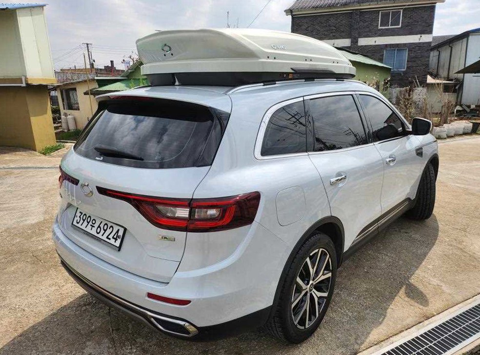 르노코리아(삼성) QM6 2.0 LPe RE 시그니처 2WD 사진 20
