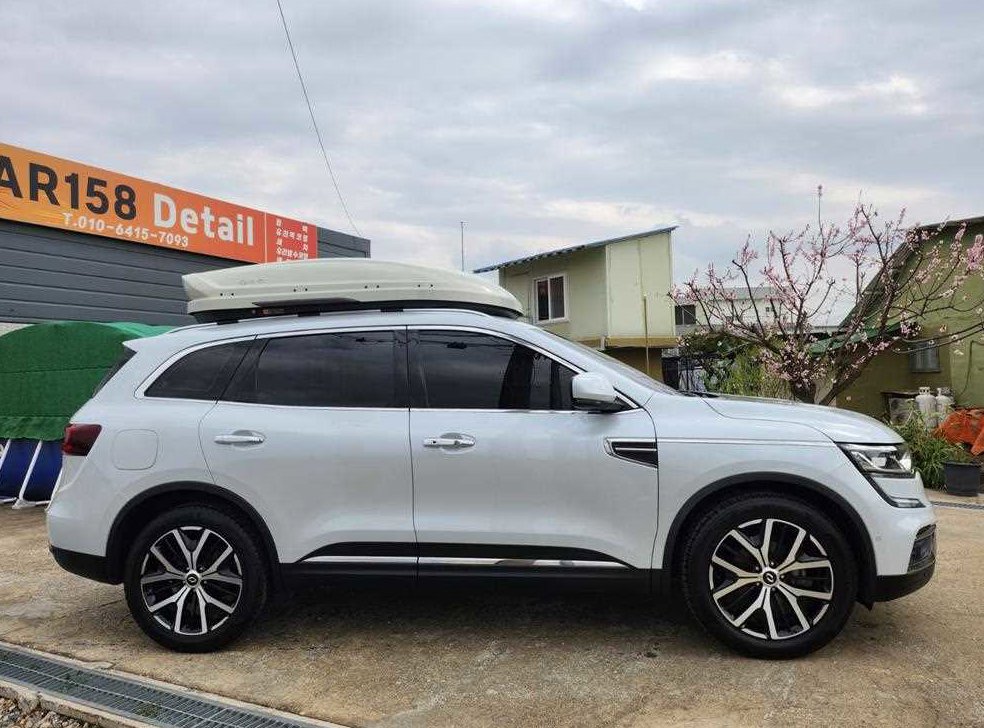 르노코리아(삼성) QM6 2.0 LPe RE 시그니처 2WD 사진 3