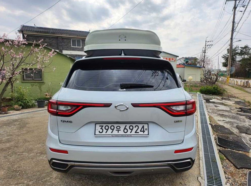 르노코리아(삼성) QM6 2.0 LPe RE 시그니처 2WD 사진 5