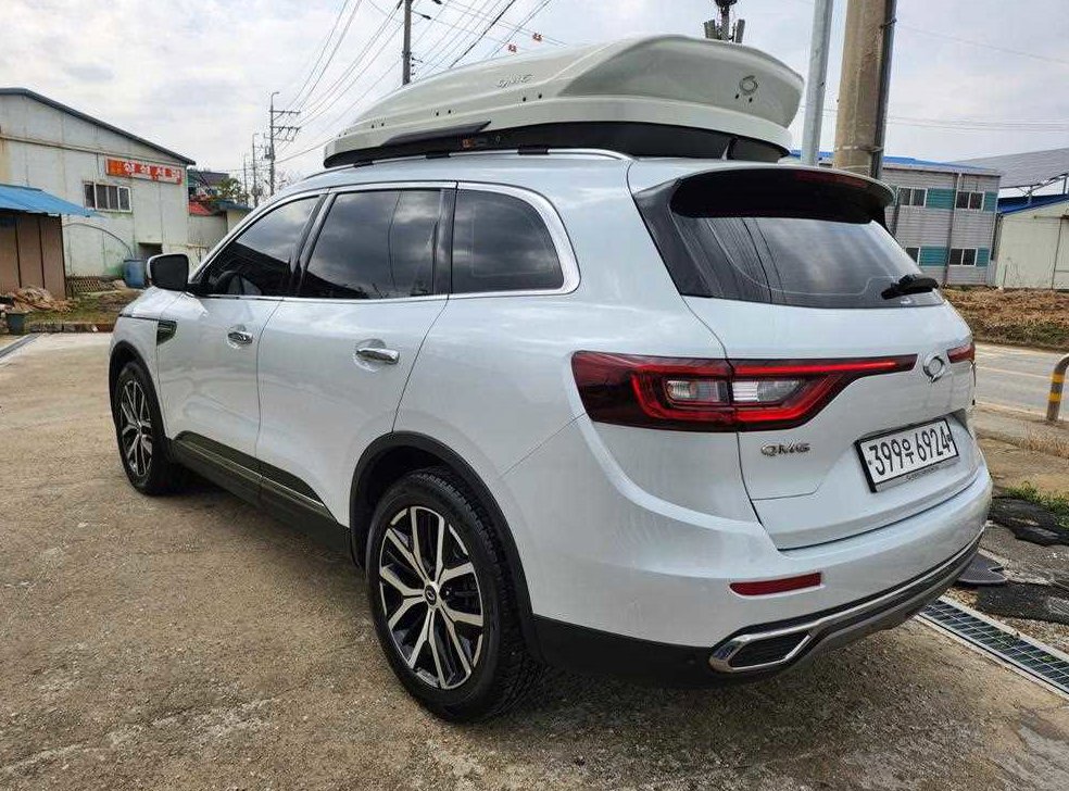 르노코리아(삼성) QM6 2.0 LPe RE 시그니처 2WD 사진 6
