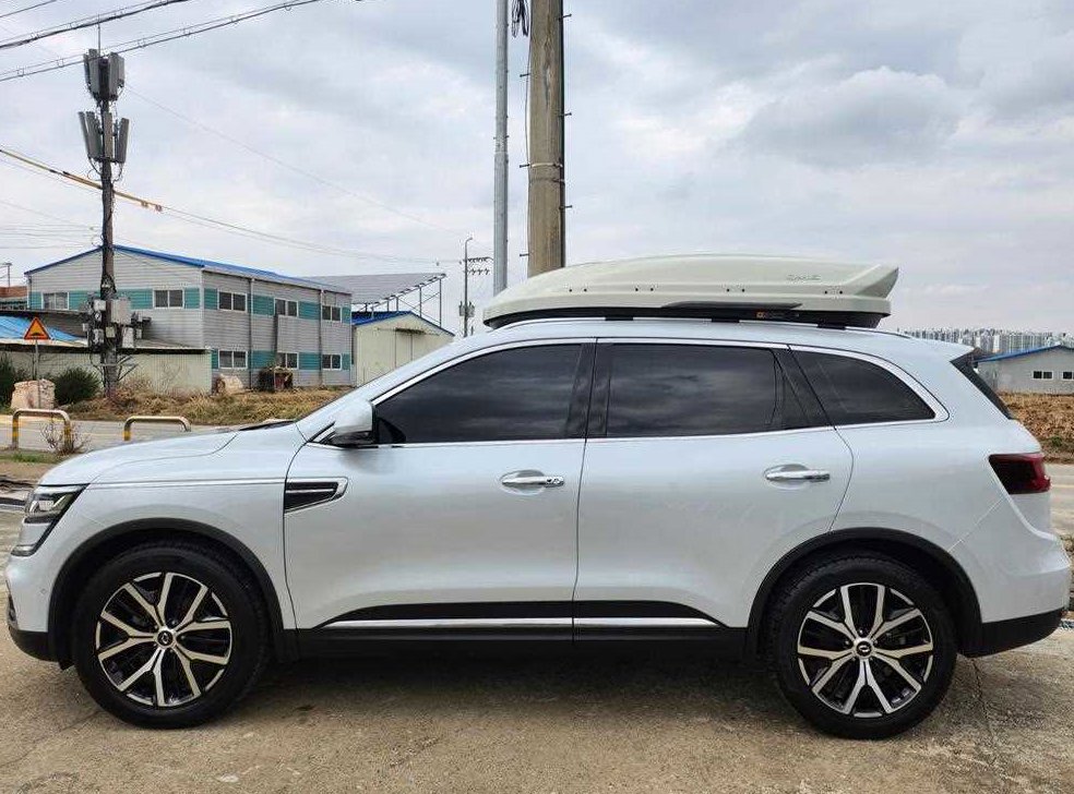 르노코리아(삼성) QM6 2.0 LPe RE 시그니처 2WD 사진 7