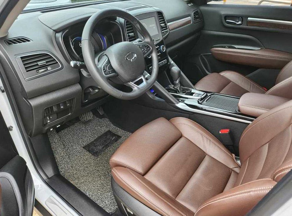 르노코리아(삼성) QM6 2.0 LPe RE 시그니처 2WD 사진 9