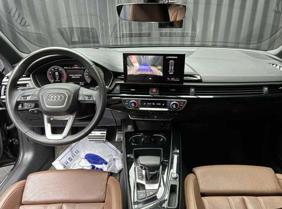 아우디 A4 40 TFSI 프리미엄 사진 7