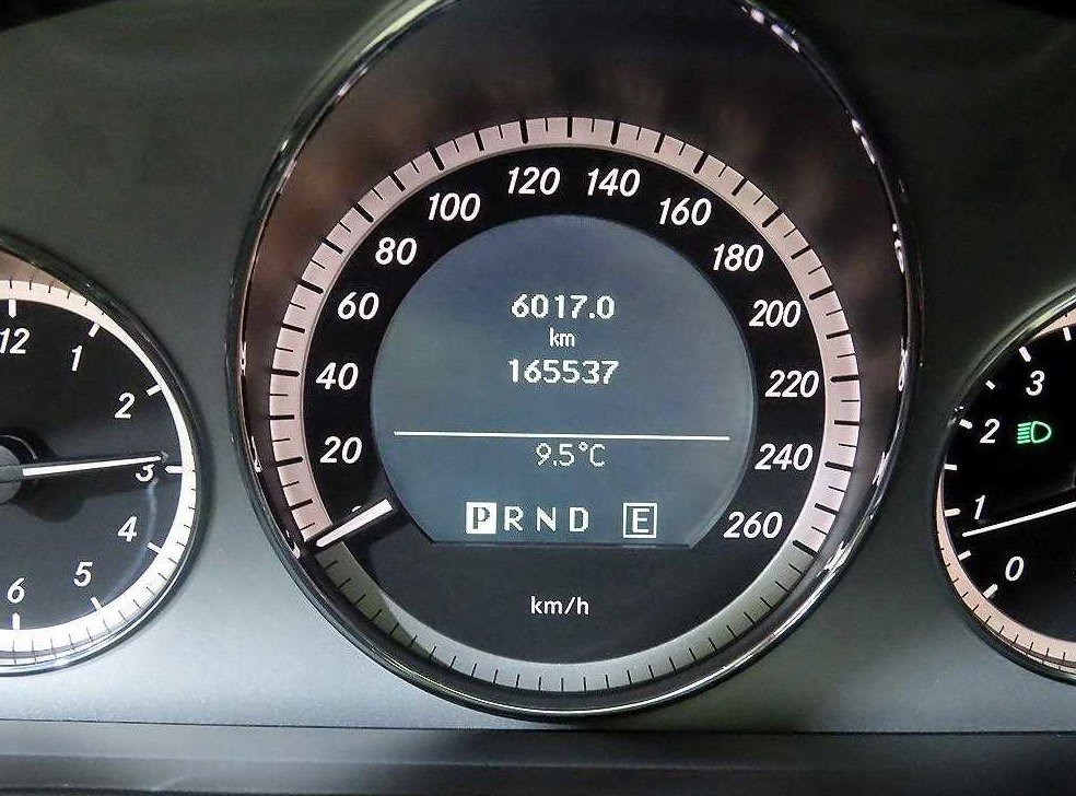 벤츠 E 클래스 E200 CGI 아방가르드 사진 9