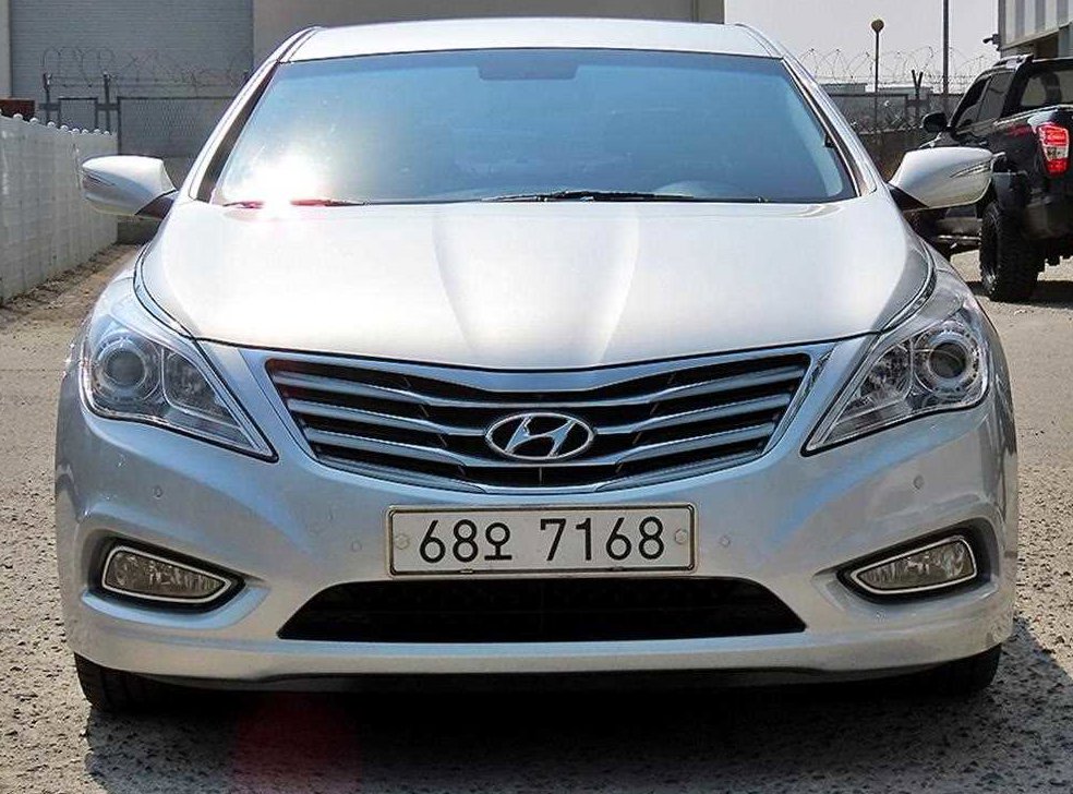 현대 그랜저 HG300 PRIME