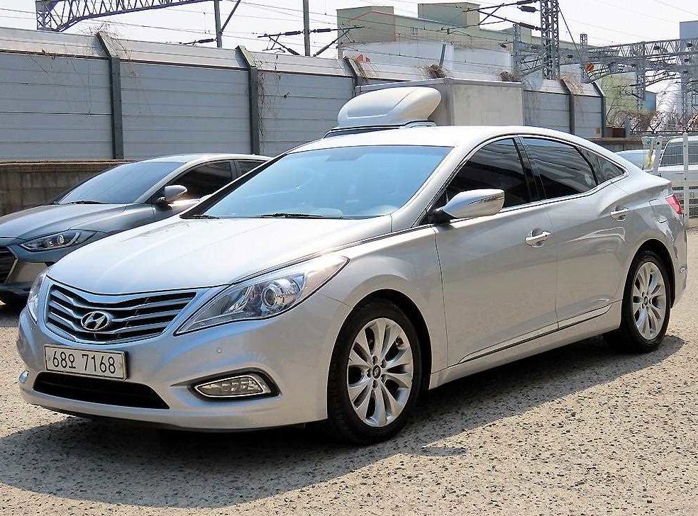 현대 그랜저 HG300 PRIME 사진 2