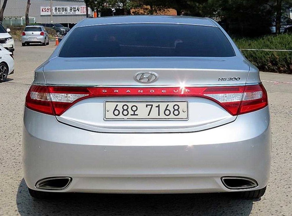 현대 그랜저 HG300 PRIME 사진 4