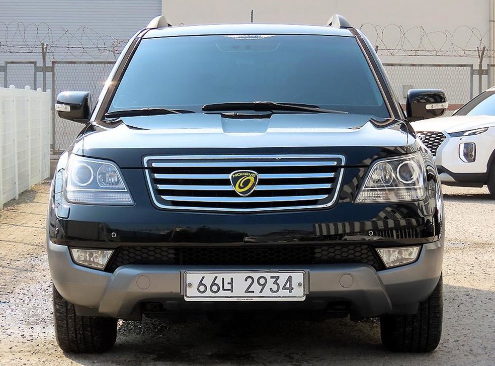 기아 모하비 디젤 4WD KV300