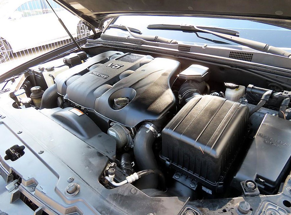 기아 모하비 디젤 4WD KV300 사진 19