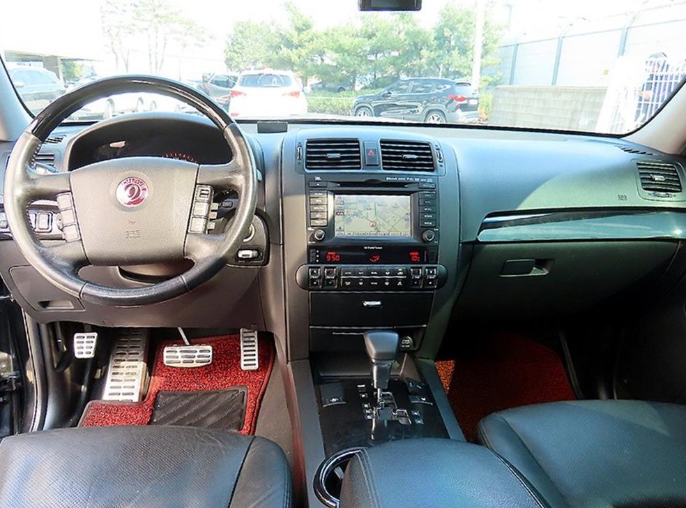 기아 모하비 디젤 4WD KV300 사진 7