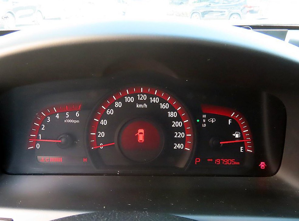 기아 모하비 디젤 4WD KV300 사진 9