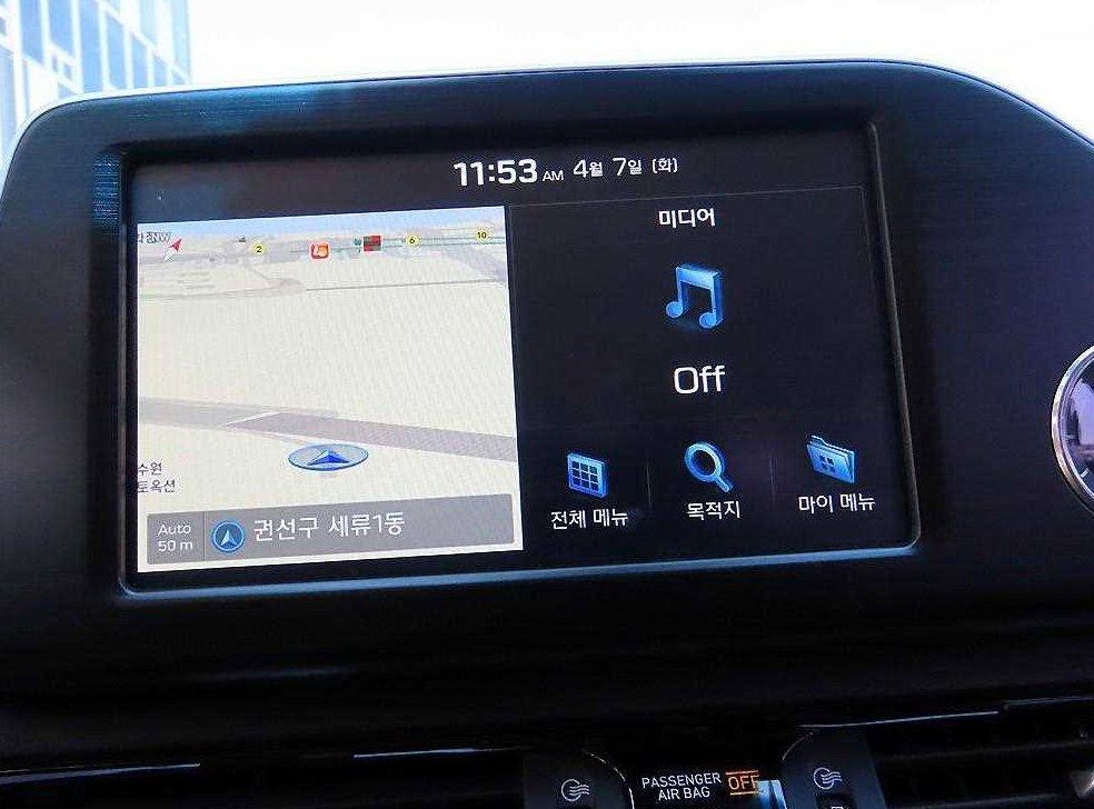 현대 그랜저 2.4 GDI 프리미엄 사진 14