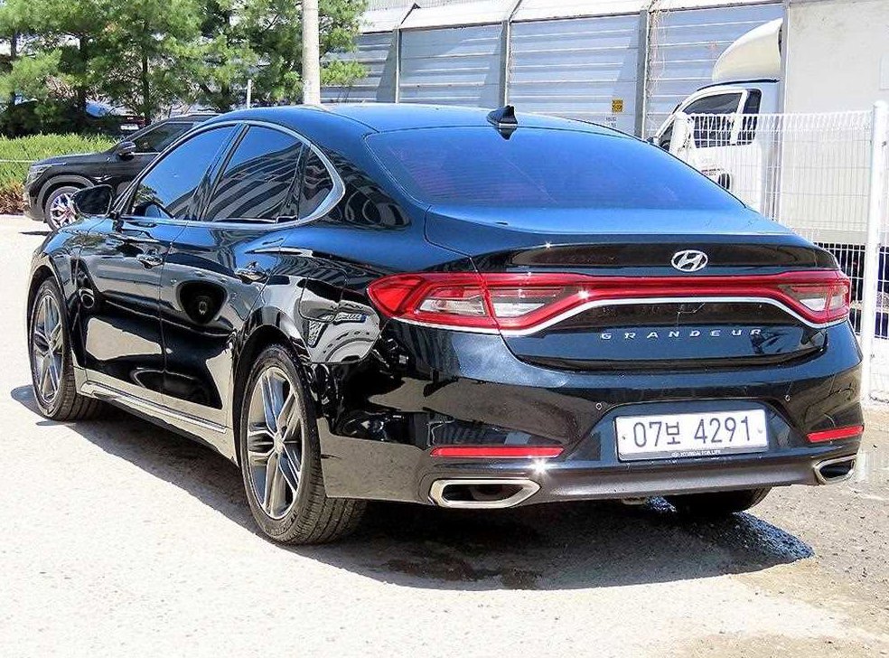 현대 그랜저 2.4 GDI 프리미엄 사진 3