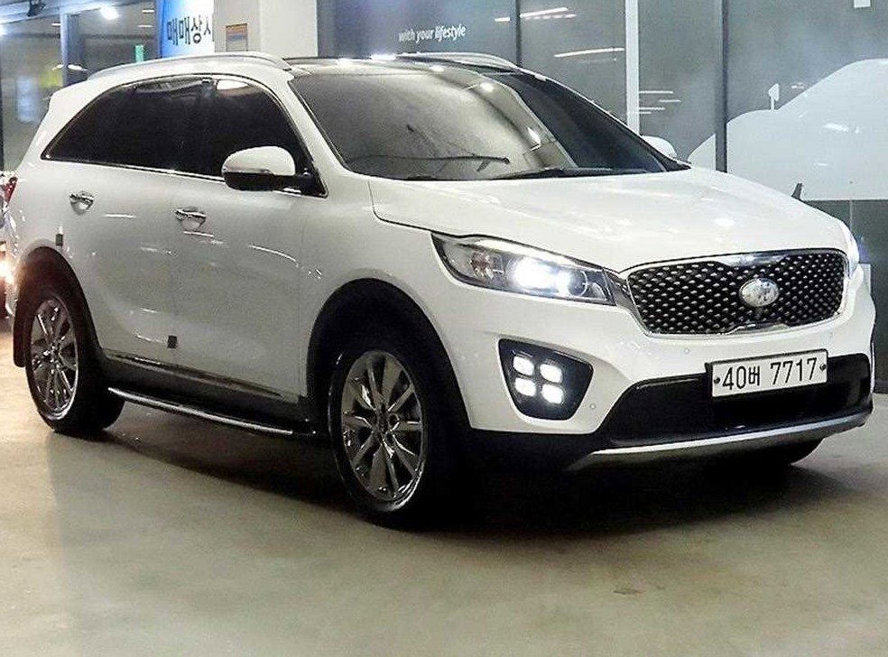 기아 쏘렌토 디젤 4WD 2.0 노블레스