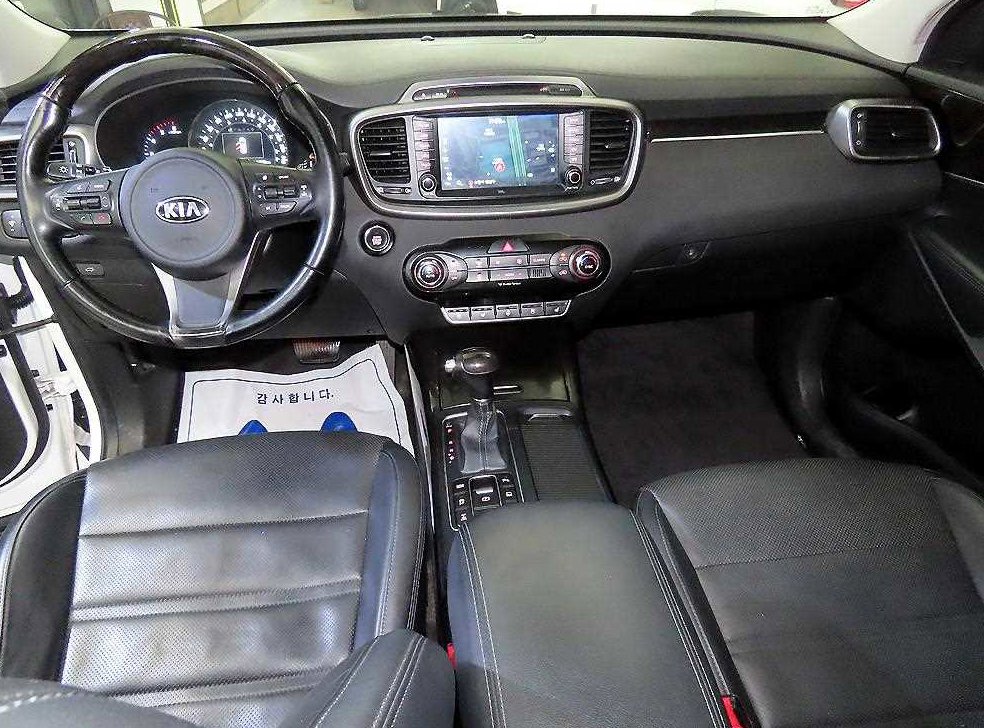 기아 쏘렌토 디젤 4WD 2.0 노블레스 사진 10