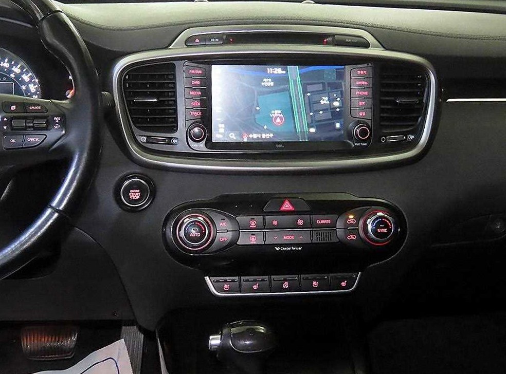 기아 쏘렌토 디젤 4WD 2.0 노블레스 사진 11