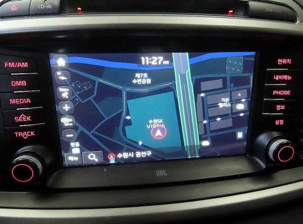 기아 쏘렌토 디젤 4WD 2.0 노블레스 사진 13